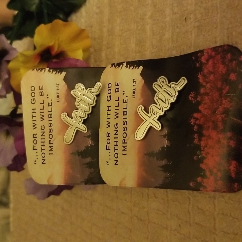 RELIGIOUS PINS
